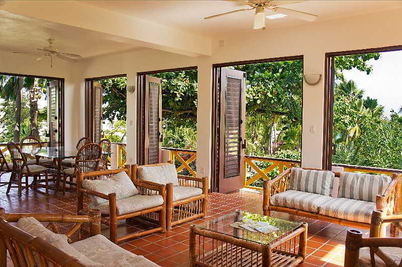 Anacaona Boutique Hotel Meads Bay Exterior foto