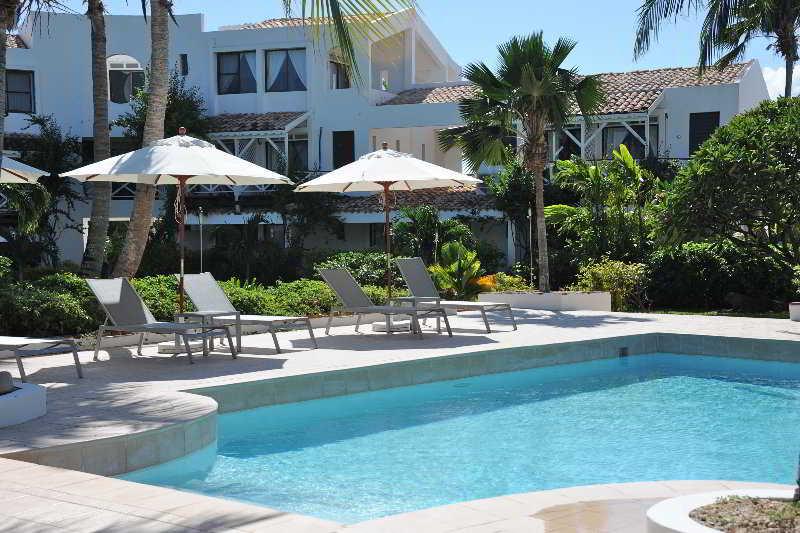 Anacaona Boutique Hotel Meads Bay Exterior foto