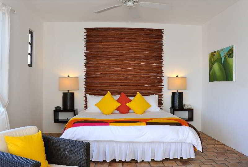 Anacaona Boutique Hotel Meads Bay Exterior foto