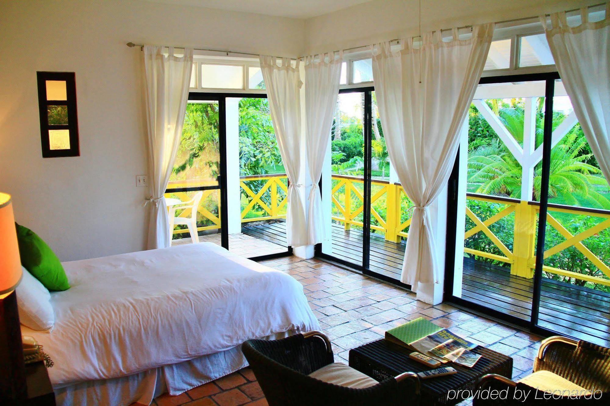 Anacaona Boutique Hotel Meads Bay Exterior foto