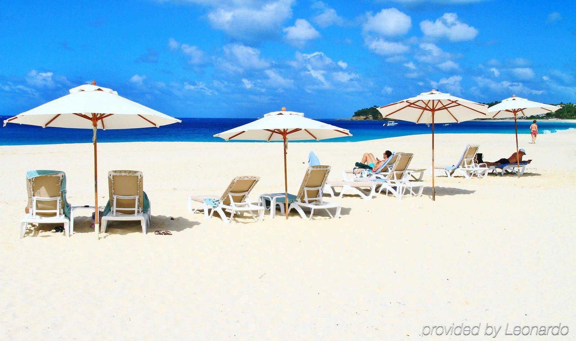 Anacaona Boutique Hotel Meads Bay Exterior foto