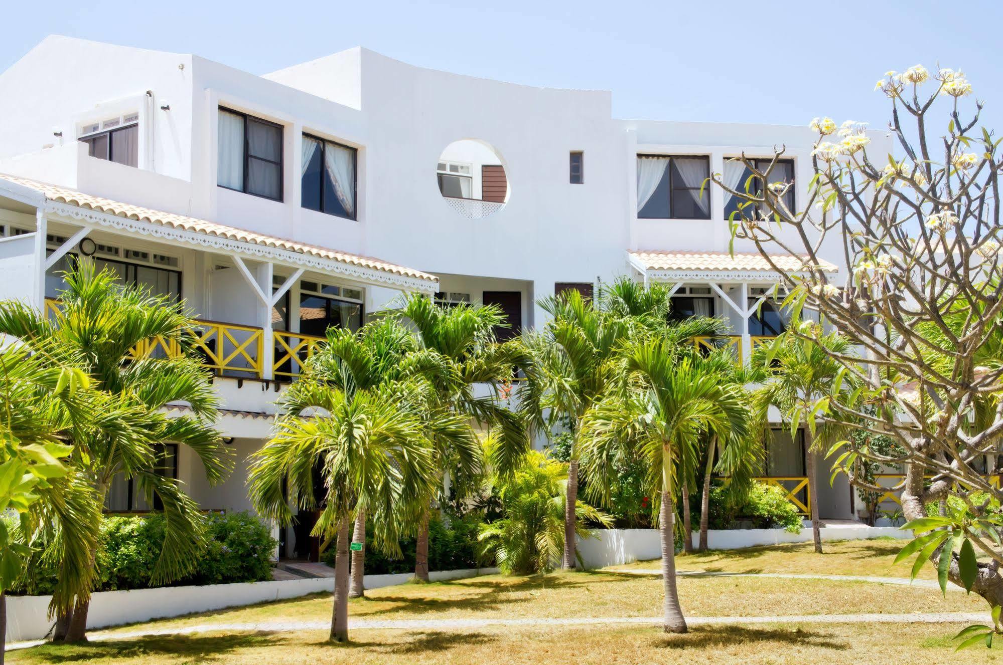 Anacaona Boutique Hotel Meads Bay Exterior foto