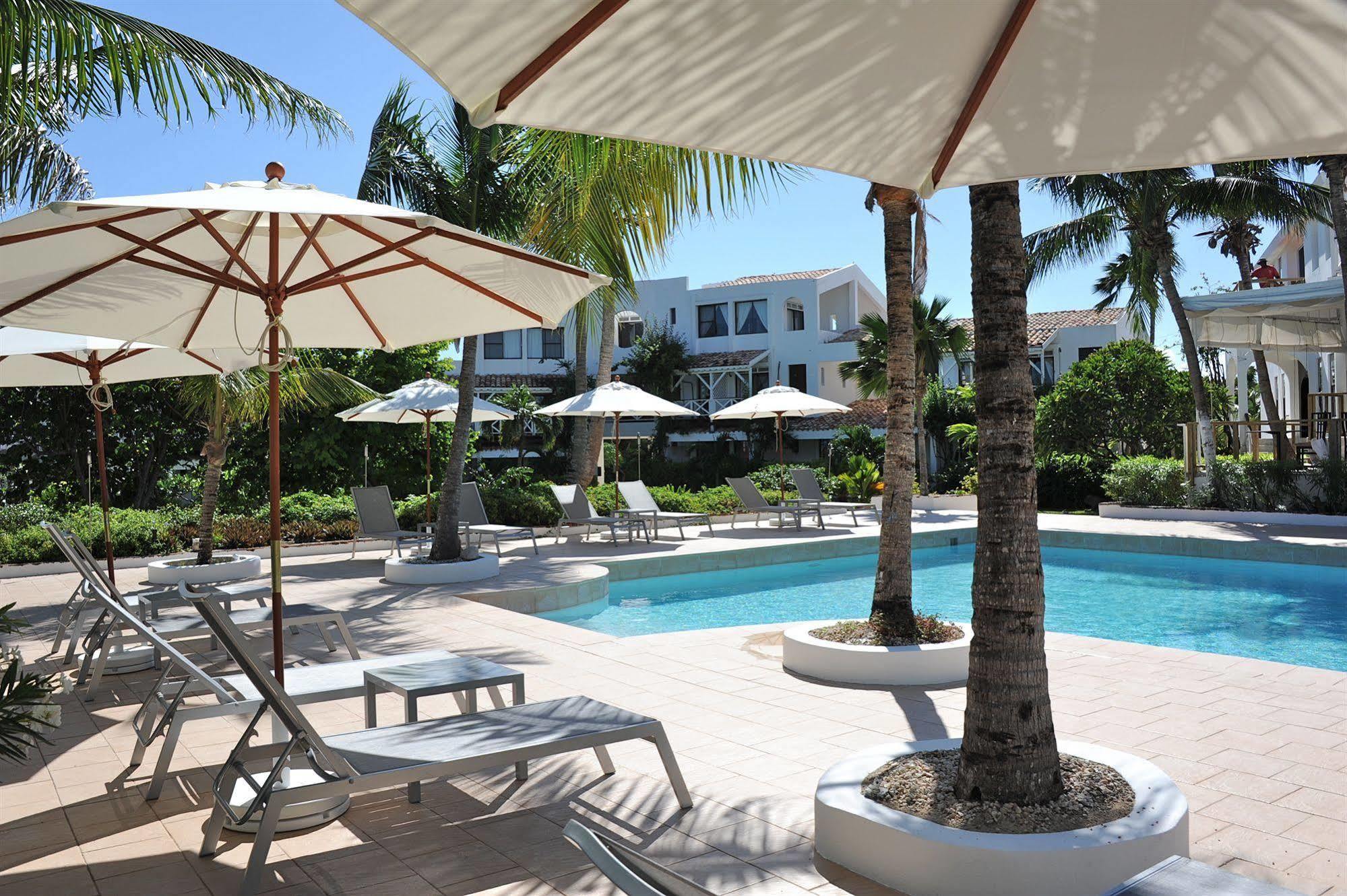 Anacaona Boutique Hotel Meads Bay Exterior foto