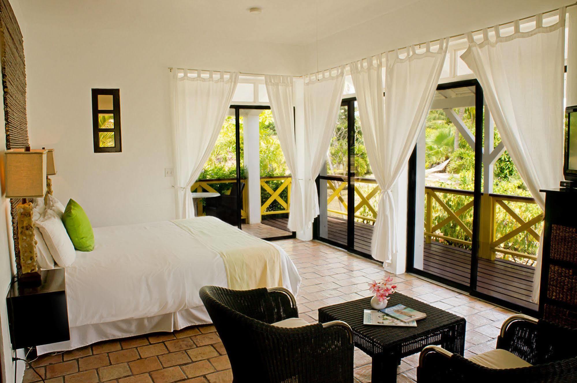 Anacaona Boutique Hotel Meads Bay Exterior foto