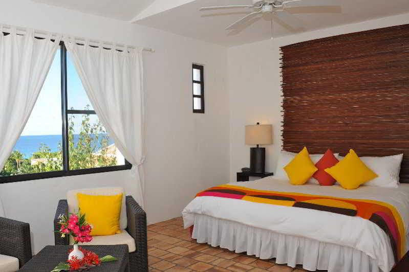 Anacaona Boutique Hotel Meads Bay Zimmer foto