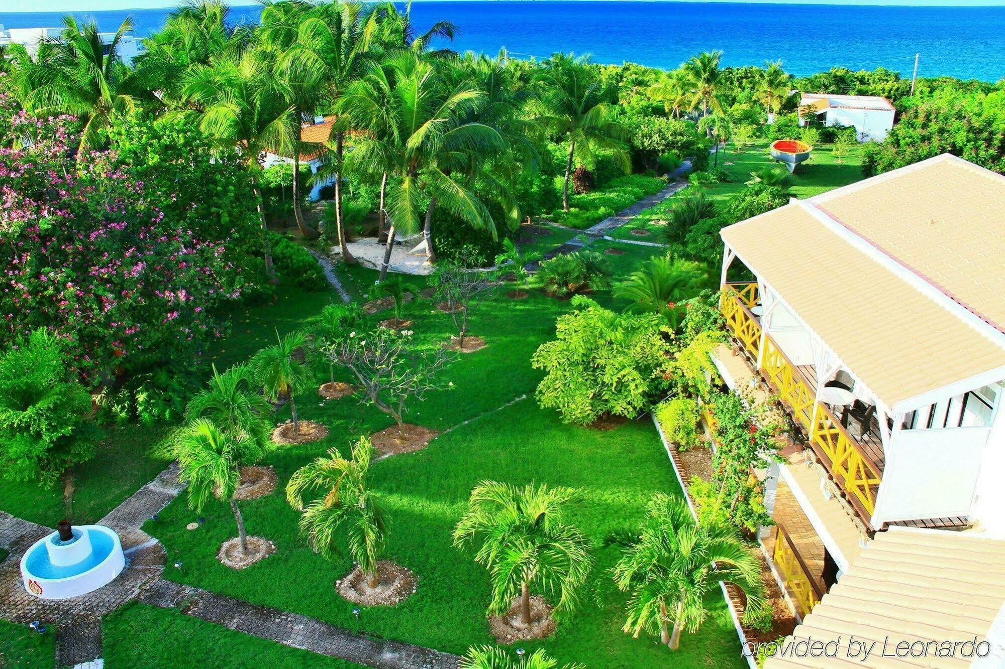 Anacaona Boutique Hotel Meads Bay Exterior foto