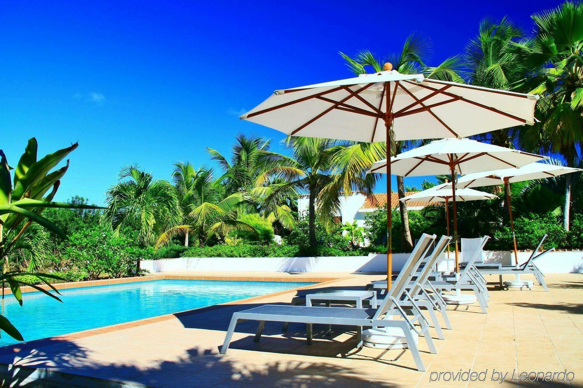 Anacaona Boutique Hotel Meads Bay Exterior foto